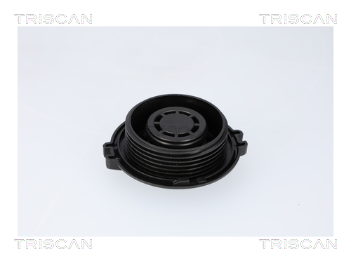 TRISCAN Låg, kølemiddelbeholder 8610 34 for BENTLEY VW