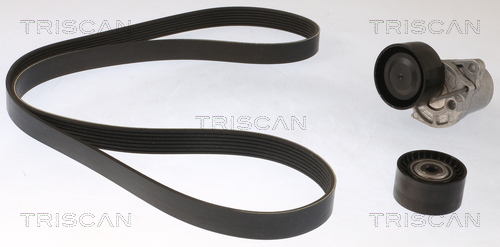 TRISCAN Kileremssæt 8642 23011 for VAUXHALL FIAT MERCEDES-BENZ RENAULT NISSAN