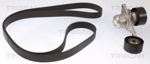 TRISCAN Kileremssæt 8642 10046 for VAUXHALL RENAULT NISSAN