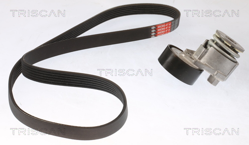 TRISCAN Kileremssæt 8642 10030 for DACIA RENAULT