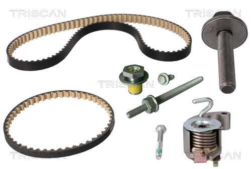 TRISCAN Tandremssæt 864716027 for FORD VW