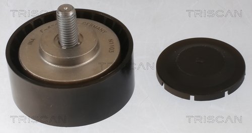 TRISCAN Medløberhjul, multi-V-rem 8641 112022 for BMW (BRILLIANCE) MINI