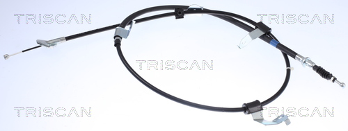 TRISCAN Håndbremsekabel 8140131229 for TOYOTA