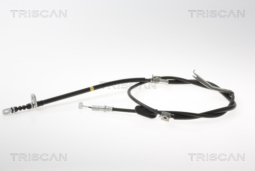 TRISCAN Håndbremsekabel 8140401103 for HONDA