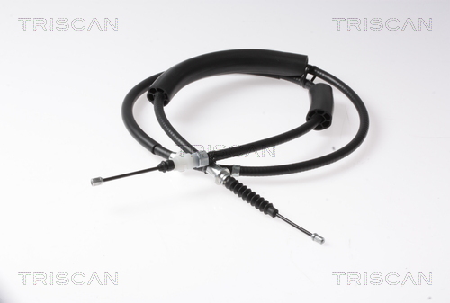 TRISCAN Håndbremsekabel 8140101101 for JAGUAR
