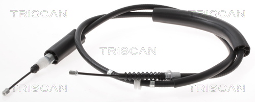 TRISCAN Håndbremsekabel 8140101102 for JAGUAR