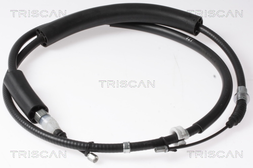 TRISCAN Håndbremsekabel 8140101103 for JAGUAR