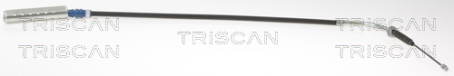 TRISCAN Håndbremsekabel 8140 11158 for MINI