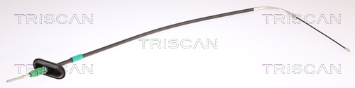 TRISCAN Håndbremsekabel 8140 11160 for MINI
