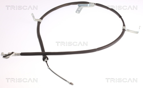 TRISCAN Håndbremsekabel 8140141166 for NISSAN