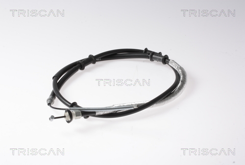 TRISCAN Håndbremsekabel 8140151075 for OPEL FIAT
