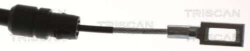 TRISCAN Håndbremsekabel 8140161198 for FORD