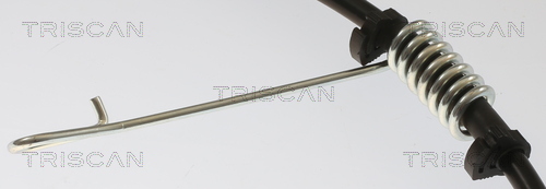TRISCAN Håndbremsekabel 8140161201 for FORD