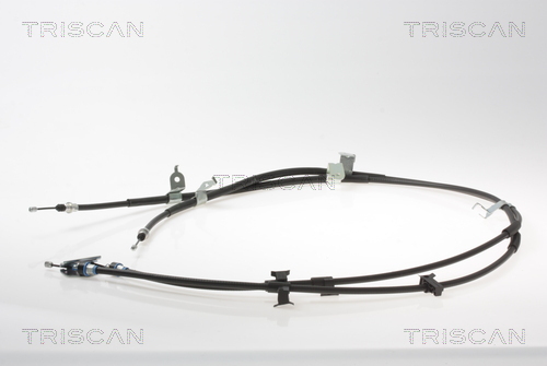 TRISCAN Håndbremsekabel 8140161204 for FORD