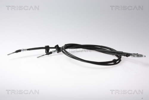 TRISCAN Håndbremsekabel 8140 16122 for FORD