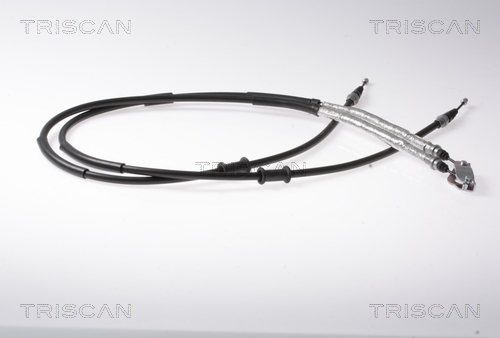 TRISCAN Håndbremsekabel 8140241140 for OPEL VAUXHALL
