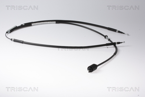 TRISCAN Håndbremsekabel 8140241137 for OPEL