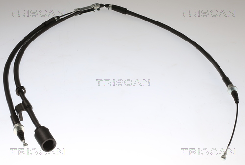 TRISCAN Håndbremsekabel 8140241144 for OPEL VAUXHALL