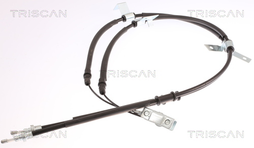 TRISCAN Håndbremsekabel 8140241149 for OPEL VAUXHALL