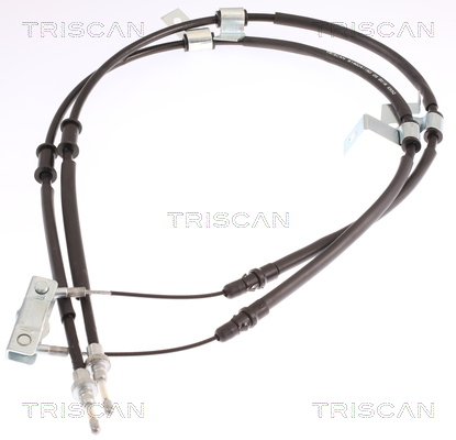 TRISCAN Håndbremsekabel 8140241150 for OPEL VAUXHALL