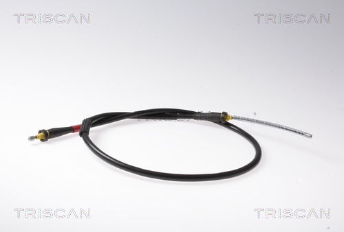 TRISCAN Håndbremsekabel 8140251212 for RENAULT
