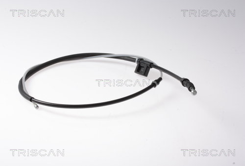 TRISCAN Håndbremsekabel 8140291167 for SKODA