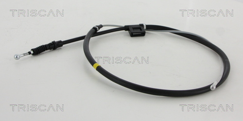 TRISCAN Håndbremsekabel 8140 291168 for SEAT
