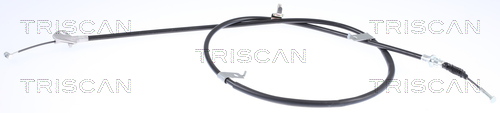 TRISCAN Håndbremsekabel 8140501134 for MAZDA