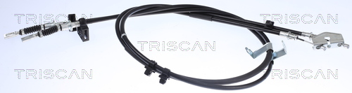 TRISCAN Håndbremsekabel 814016708 for FORD