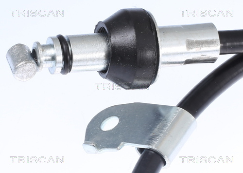 TRISCAN Håndbremsekabel 8140241152 for OPEL VAUXHALL