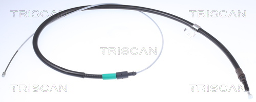 TRISCAN Håndbremsekabel 8140281119 for PEUGEOT