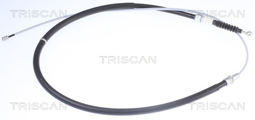 TRISCAN Håndbremsekabel 8140 67115 for SKODA
