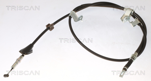 TRISCAN Håndbremsekabel 8140401107 for HONDA