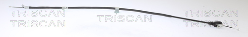 TRISCAN Håndbremsekabel 8140141169 for NISSAN