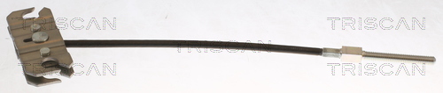 TRISCAN Håndbremsekabel 8140141167 for NISSAN