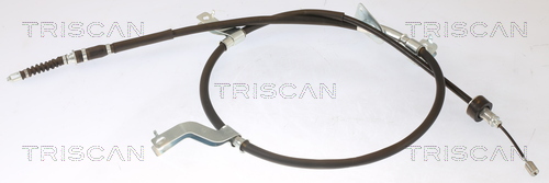 TRISCAN Håndbremsekabel 8140181143 for KIA