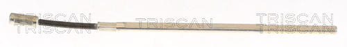TRISCAN Håndbremsekabel 8140241155 for OPEL