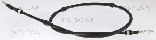TRISCAN Håndbremsekabel 8140291176 for VW