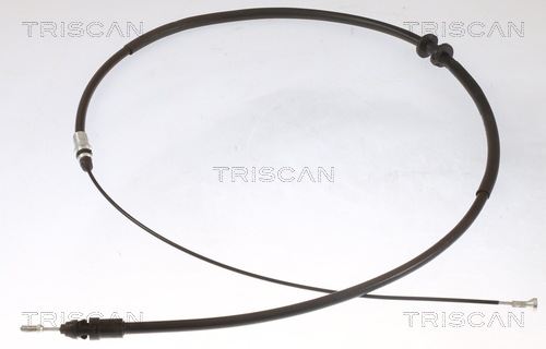 TRISCAN Håndbremsekabel 8140251215 for NISSAN