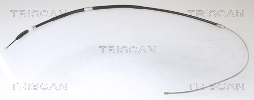 TRISCAN Håndbremsekabel 8140291177 for VW
