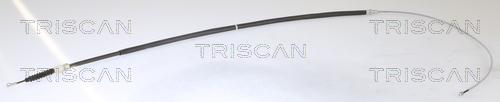 TRISCAN Håndbremsekabel 8140291178 for VW