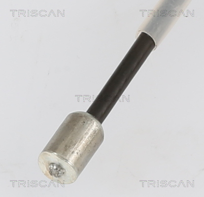 TRISCAN Håndbremsekabel 8140 291178 for VW
