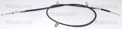 TRISCAN Håndbremsekabel 8140501137 for MAZDA