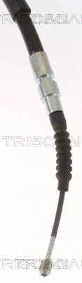 TRISCAN Håndbremsekabel 8140 11161 for BMW