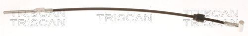 TRISCAN Håndbremsekabel 8140131332 for TOYOTA