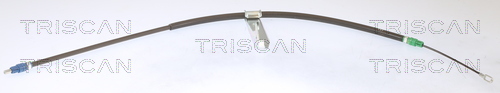TRISCAN Håndbremsekabel 81401611140 for FORD