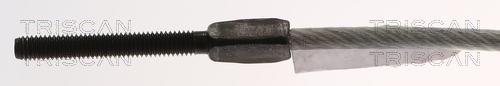 TRISCAN Håndbremsekabel 8140131231 for TOYOTA