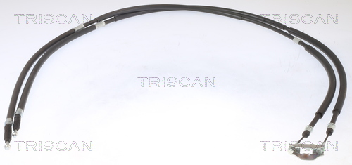 TRISCAN Håndbremsekabel 8140241168 for OPEL