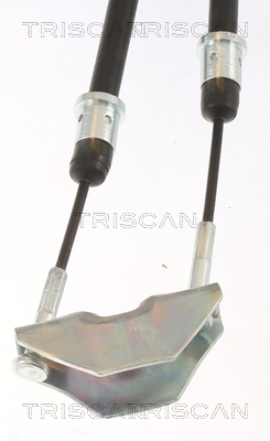TRISCAN Håndbremsekabel 8140 241168 for OPEL