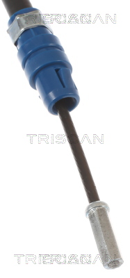 TRISCAN Håndbremsekabel 81401611141 for FORD